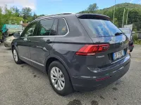 Usata VW Tiguan Advance 150 CV (110 kW) 2020 Grigio SUV