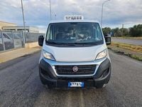 Usata Fiat Ducato 120 CV (88 kW) 2018 Bianco Furgone