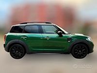 Usata Mini Cooper D Countryman 150 CV (110 kW) 2019 Verde SUV