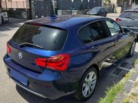 Usata BMW 118 Efficient Dynamics 150 CV (110 kW) 2016 Utilitaria