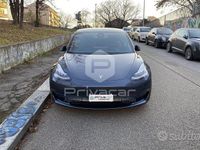 Usata Tesla Model 3 152 kW (208 CV) 2020 Grigio Berlina