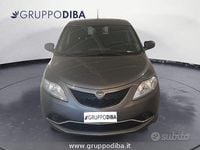 Usata Lancia Ypsilon Silver 69 CV (50 kW) 2017 Grigio Utilitaria