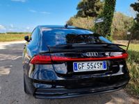 usata Audi A7 S-line Quattro BlackEdition Unico propriet