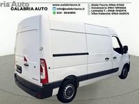 Usata Renault Master 135 CV (99 kW) 2019 Bianco Furgone