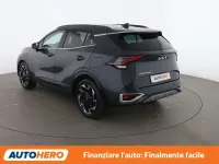 Usata Kia Sportage GT-Line 136 CV (100 kW) 2024 Grigio SUV