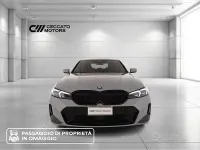 Usata BMW 320 M Sport 190 CV (139 kW) 2025 Grigio Berlina