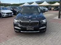 Usata BMW X3 xLine 149 CV (109 kW) 2021 Grigio SUV