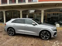 Usata Audi Q8 599 CV (440 kW) 2022 Grigio SUV