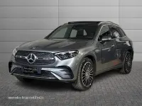 Usata Mercedes GLC220 AMG Line Premium Plus 197 CV (144 kW) 2023 Grigio selenite SUV