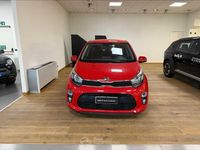 Usata Kia Picanto Style 67 CV (49 kW) 2021 Rosso Utilitaria
