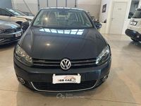 Begagnad VW Golf VI Comfortline 140 HK (102 kW) 2010 Grå Halvkombi