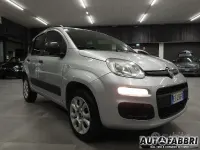 Usata Fiat Panda 84 CV (61 kW) 2014 Grigio Utilitaria