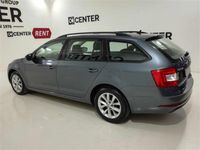 Usata Skoda Octavia Executive 115 CV (84 kW) 2019 Grigio scuro Station wagon