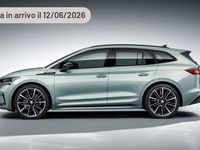 Nuova Skoda Enyaq iV SportLine 77 kW (105 CV) 2025 Argento SUV