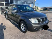 Usata Nissan Navara 190 CV (139 kW) 2015 Grigio Pick-up