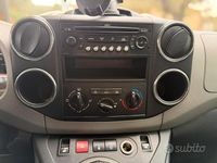 Usata Peugeot Partner Outdoor 2008 Grigio Monovolume