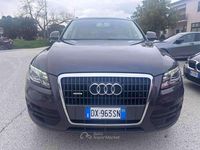 Usata Audi Q5 170 CV (125 kW) 2009 Grigio SUV