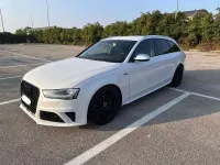 Usata Audi A4 Ambiente 150 CV (110 kW) 2013 Station wagon