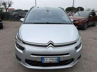 Usata Citroën Grand C4 Picasso Exclusive 116 CV (85 kW) 2015 Argento Monovolume