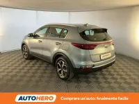 Usata Kia Sportage 136 CV (100 kW) 2020 Grigio SUV