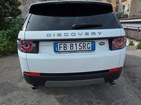 Usata Land Rover Discovery Sport 150 CV (110 kW) 2016 Bianco SUV