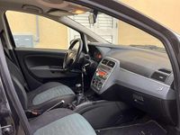 Usata Fiat Grande Punto Dynamic 77 CV (56 kW) 2009 Utilitaria