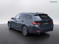 Usata BMW 320e 190 CV (139 kW) 2023 Grigio Station wagon