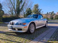 Usata BMW Z3 118 CV (86 kW) 2002 Grigio Cabrio