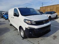 Usata Opel Vivaro S 120 CV (88 kW) 2025 Kaolin white Monovolume
