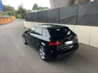 Usata Audi A3 Attraction 150 CV (110 kW) 2014 Berlina