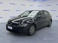 Usata VW Polo Edition 95 CV (69 kW) 2025 Deep black perla [2t2t]  perl Utilitaria