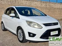 Usata Ford C-MAX 115 CV (84 kW) 2011 Bianco Monovolume