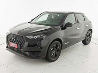 Usata DS Automobiles DS3 Crossback Performance 101 CV (74 kW) 2020 Nero SUV