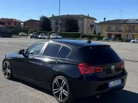 Usata BMW 114 Advantage 95 CV (69 kW) 2017 Utilitaria
