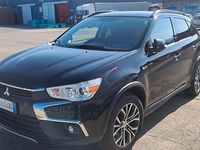Usata Mitsubishi ASX Intense 150 CV (110 kW) 2017 Nero SUV