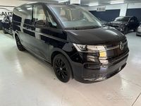Usata VW Multivan Style 150 CV (110 kW) 2023 Nero Monovolume