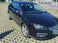 Usata Ford Focus 90 CV (66 kW) 2007 Nero Berlina