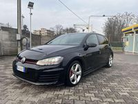 Usata VW Golf VII GTI 230 CV (169 kW) 2015 Nero Berlina