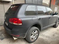 usata VW Touareg 3.2 V6 tiptronic