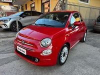 Usata Fiat 500 Lounge 69 CV (50 kW) 2021 Rosso Berlina