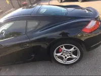 Usata Porsche Cayman S 295 CV (216 kW) 2006 Nero Coupé