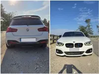 Usata BMW 118 Efficient Dynamics 136 CV (100 kW) 2018 Utilitaria