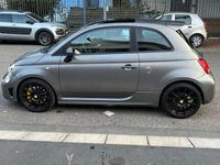 Usata Abarth 595 Competizione 179 CV (131 kW) 2019 Utilitaria