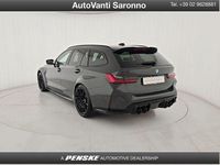 Usata BMW M3 Competition Edition 530 CV (389 kW) 2024 Grigio Station wagon