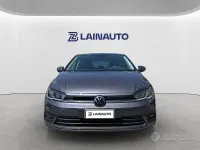 Usata VW Polo Life 95 CV (69 kW) 2023 Other Utilitaria