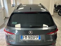 usata Skoda Kodiaq Kodiaq2.0 tdi Ambition dsg 7posti