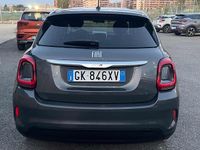 Usata Fiat 500X Club 95 CV (69 kW) 2022 Marrone SUV