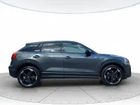 Usata Audi Q2 Ambiente 190 CV (139 kW) 2023 Grigio metallizzato scuro SUV