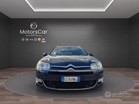 Usata Citroën C5 163 CV (119 kW) 2015 Blu Station wagon