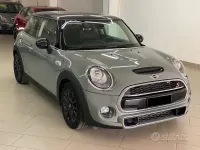 Usata Mini Cooper SD 170 CV (125 kW) 2015 Grigio Utilitaria